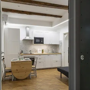  Appartamento Modern Holiday In Italia